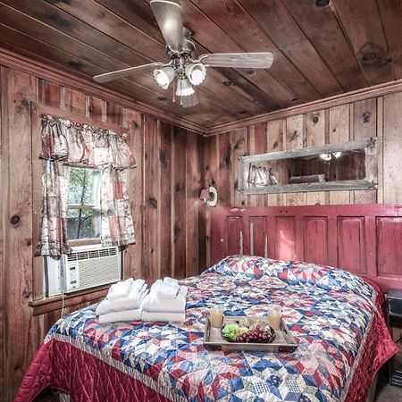Cozy Cabin, 2 Bedrooms, Fireplace, Midtown, Sleeps 5 Ruidoso Exteriör bild
