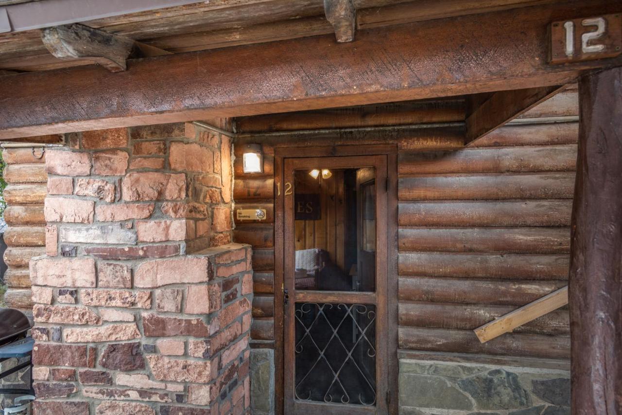 Cozy Cabin, 2 Bedrooms, Fireplace, Midtown, Sleeps 5 Ruidoso Exteriör bild