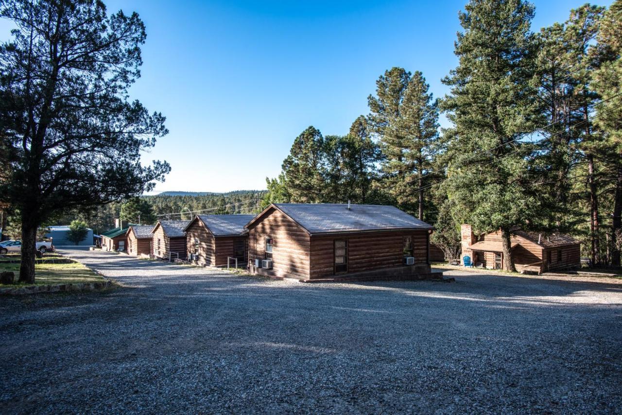 Cozy Cabin, 2 Bedrooms, Fireplace, Midtown, Sleeps 5 Ruidoso Exteriör bild
