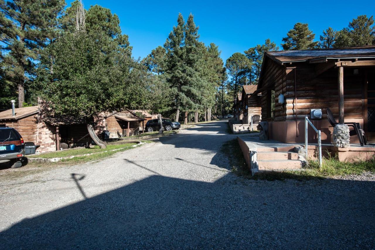 Cozy Cabin, 2 Bedrooms, Fireplace, Midtown, Sleeps 5 Ruidoso Exteriör bild
