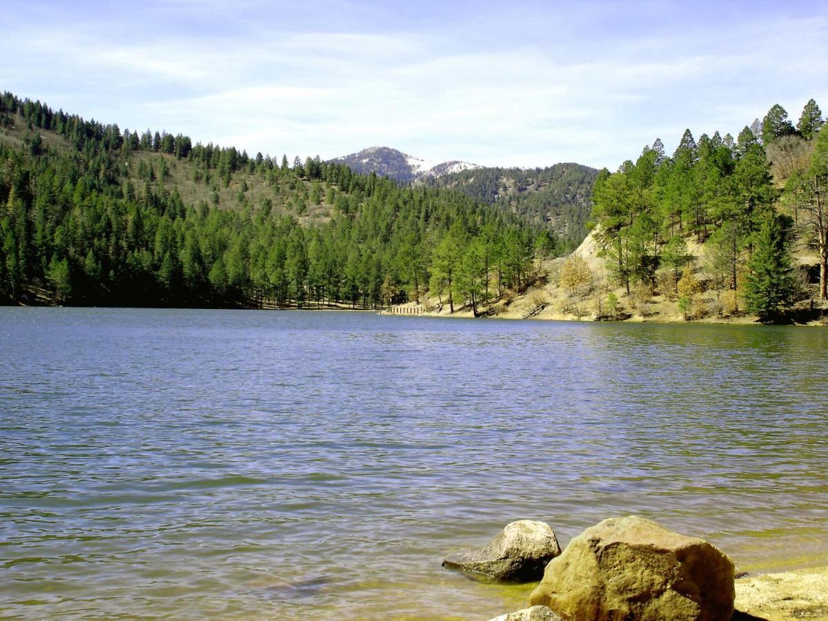Cozy Cabin, 2 Bedrooms, Fireplace, Midtown, Sleeps 5 Ruidoso Exteriör bild