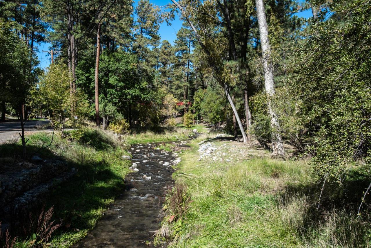 Cozy Cabin, 2 Bedrooms, Fireplace, Midtown, Sleeps 5 Ruidoso Exteriör bild