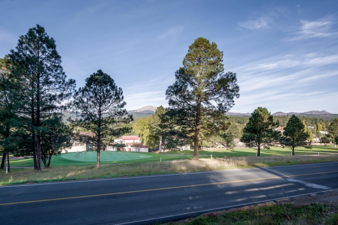 Cozy Cabin, 2 Bedrooms, Fireplace, Midtown, Sleeps 5 Ruidoso Exteriör bild