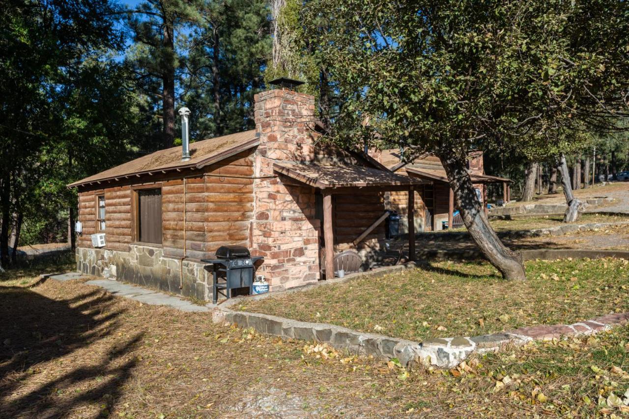 Cozy Cabin, 2 Bedrooms, Fireplace, Midtown, Sleeps 5 Ruidoso Exteriör bild