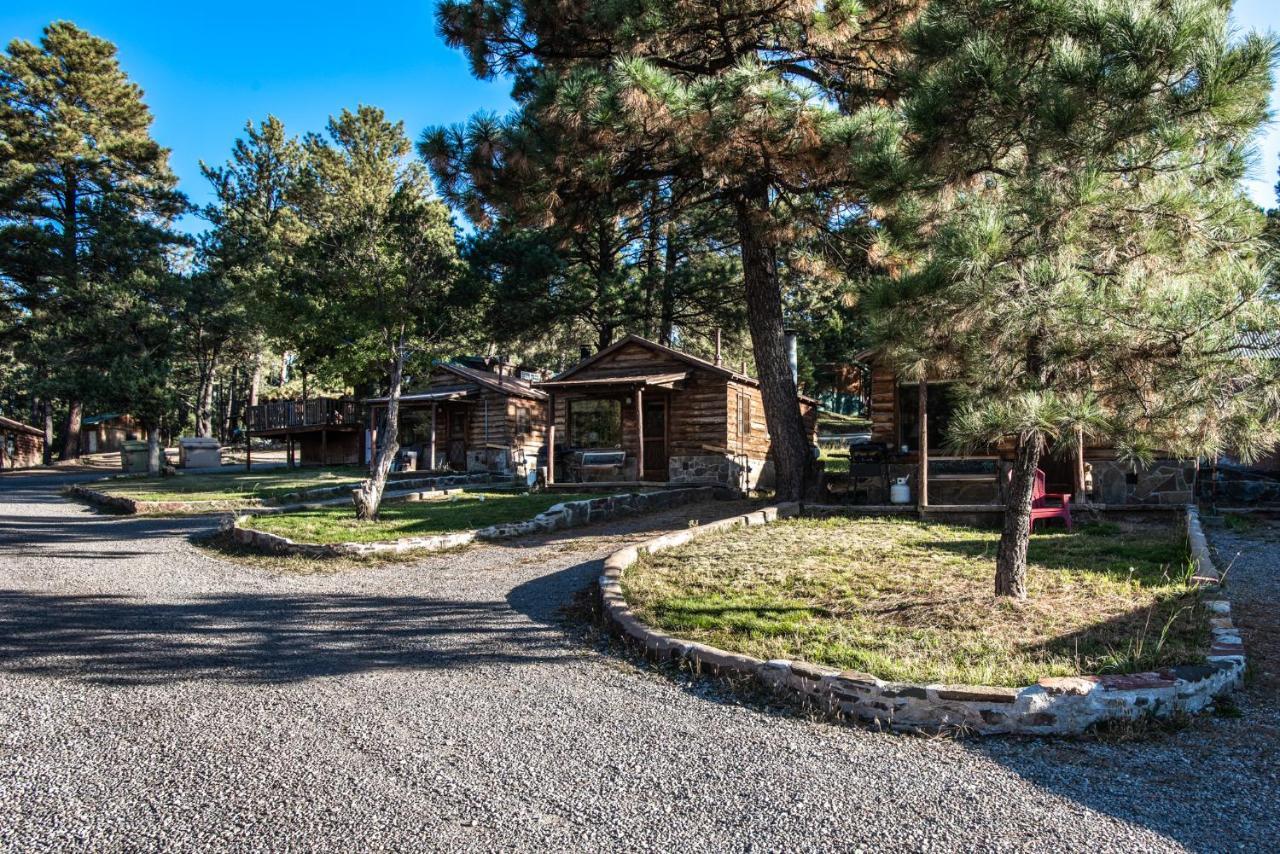 Cozy Cabin, 2 Bedrooms, Fireplace, Midtown, Sleeps 5 Ruidoso Exteriör bild