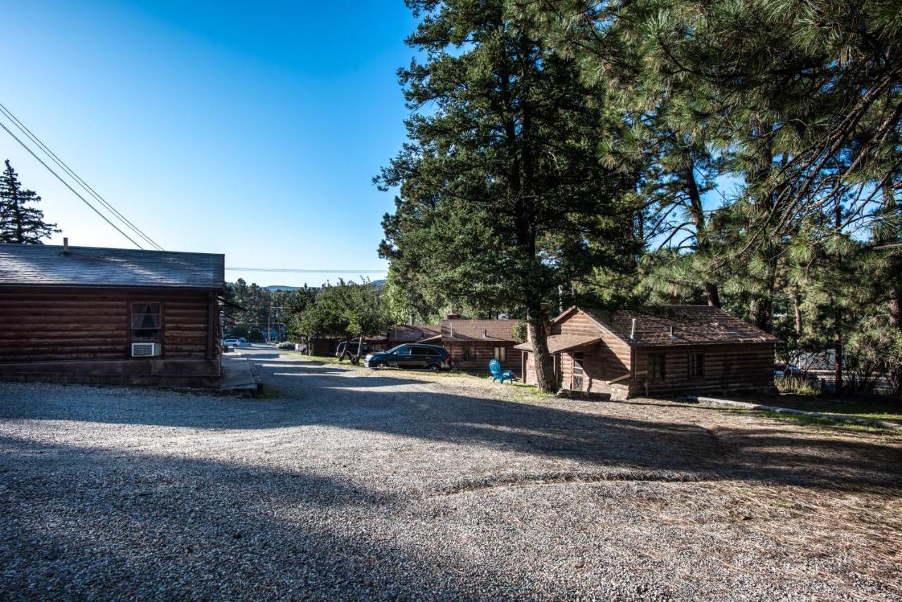 Cozy Cabin, 2 Bedrooms, Fireplace, Midtown, Sleeps 5 Ruidoso Exteriör bild