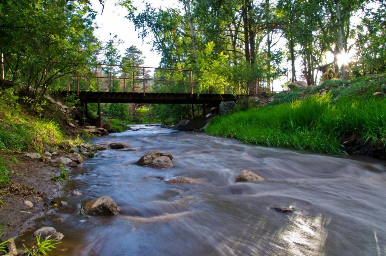 Cozy Cabin, 2 Bedrooms, Fireplace, Midtown, Sleeps 5 Ruidoso Exteriör bild